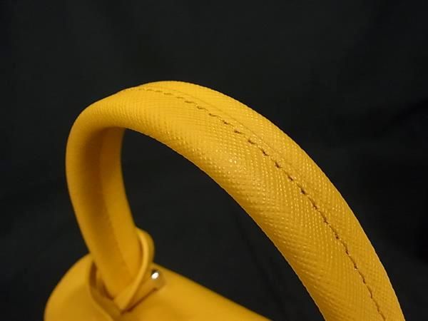 □新品□未使用□ agnes b. アニエスベー レザー 2WAY ハンドバッグ  