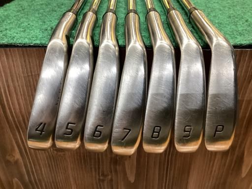 中古】 ダンロップ SRIXON ZXi7 #4 単品アイアン LI Dynamic Gold