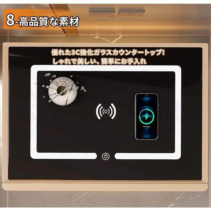 多機能 サイドテーブル