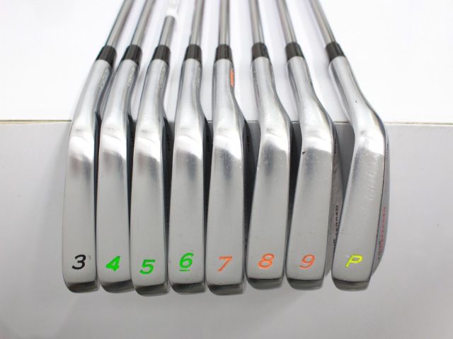 テーラーメイド TOUR PREFERRED MB 2014 アイアン DG テーラーメイド TOUR PREFERRED MBアイアンの試打レビュー