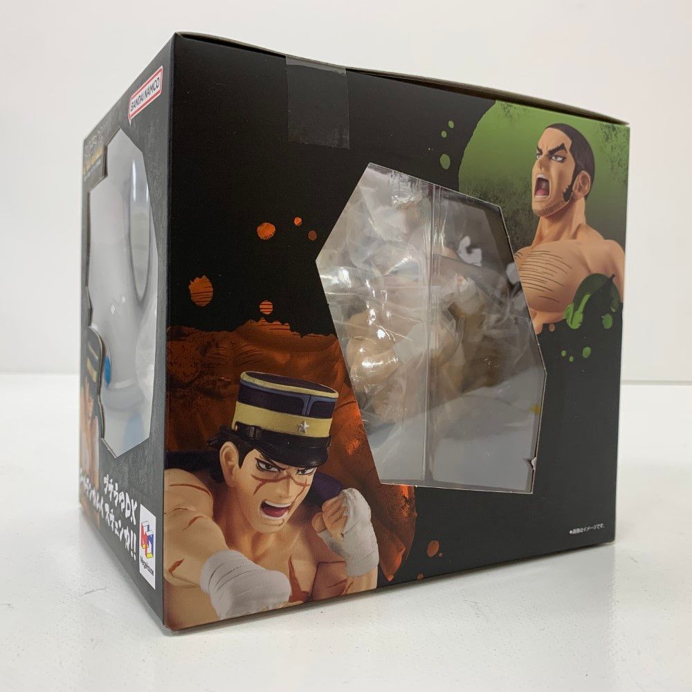 07w2862 プチラマDX GOLDEN KAMUY ゴールデンカムイ スチェンカ!! 杉元