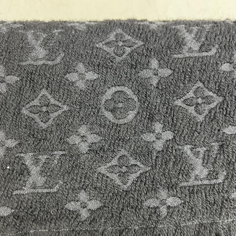 LOUIS VUITTON ルイヴィトン マフラー エシャルプ モノグラム