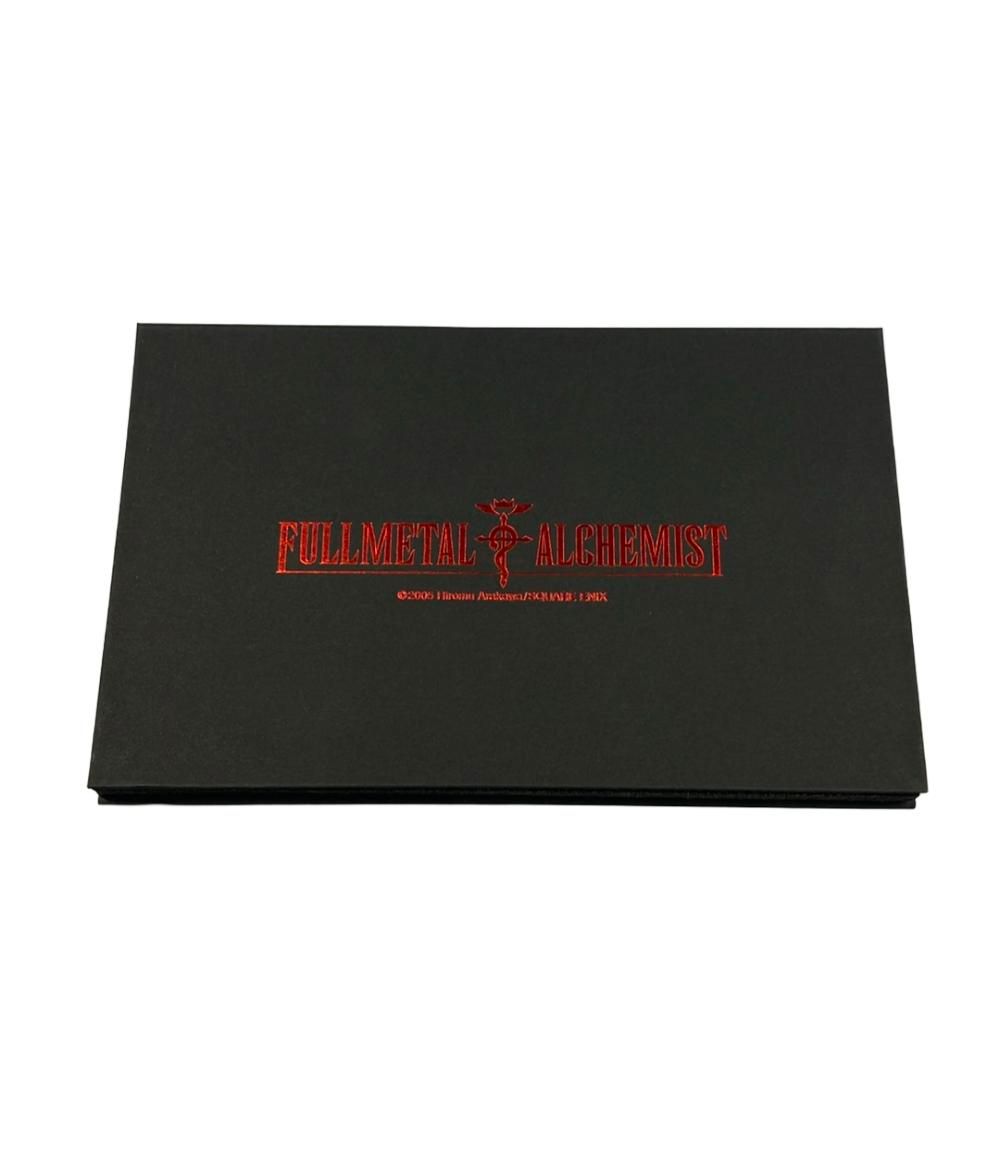 鋼の錬金術師 エンブレムセット スクウェアエニックス - メルカリ