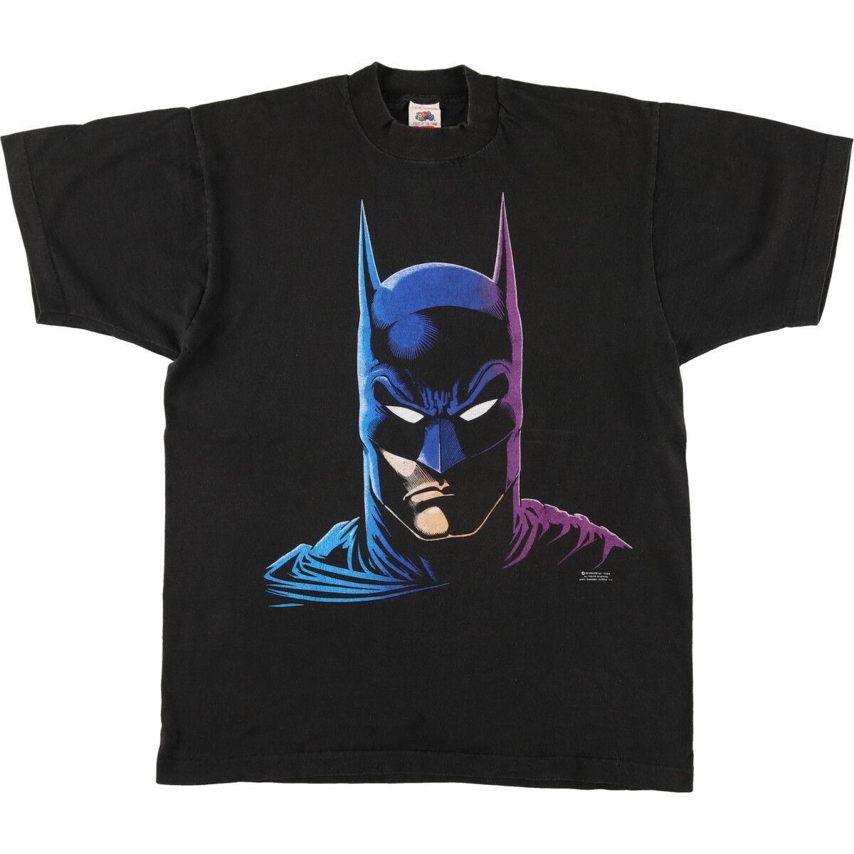 古着 90年代 フルーツオブザルーム FRUIT OF THE LOOM BATMAN 
