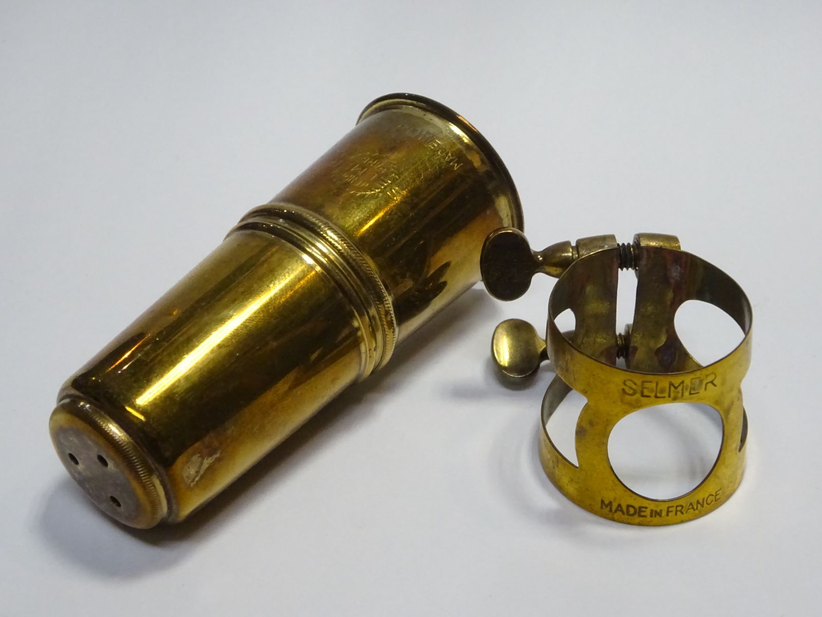 ヤナギサワ テナーサックス T-80 エリモナ 管楽器 ゴールドラッカー