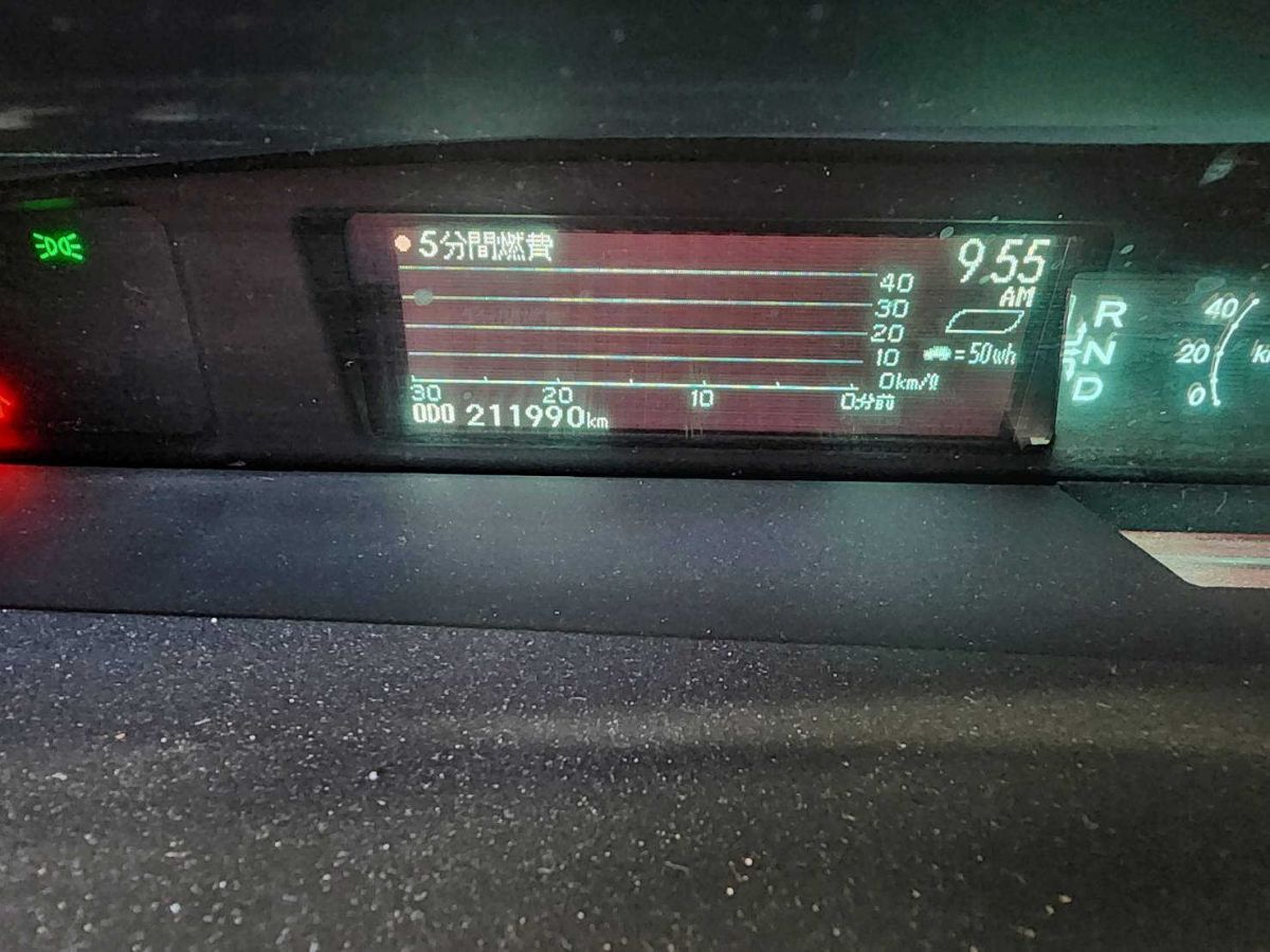 前期 ハイブリッド