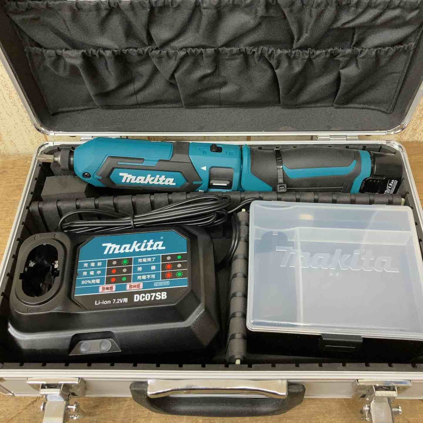 マキタ makita コードレスペンインパクトドライバー TD022DSHX 7.2V 25N m フルセット 柏店