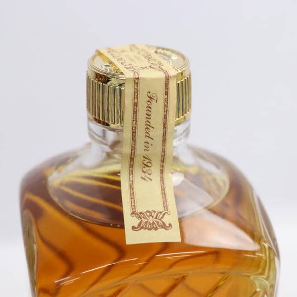 ニッカ レア オールド 50周年記念ボトル 720ml 43度 元箱 白箱