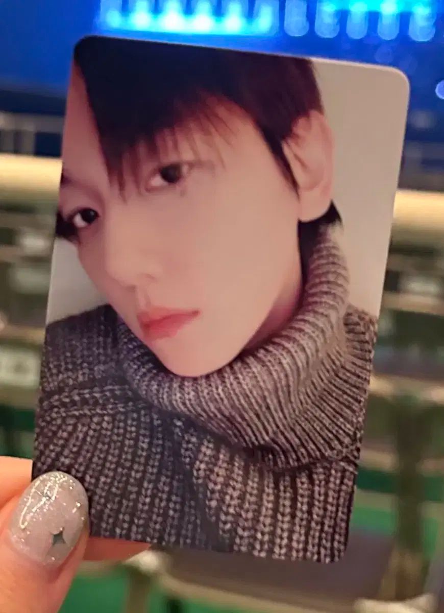 EXO エクソ ベクヒョン BAEKHYUN 日本のトウモロコシ VIP トレカ