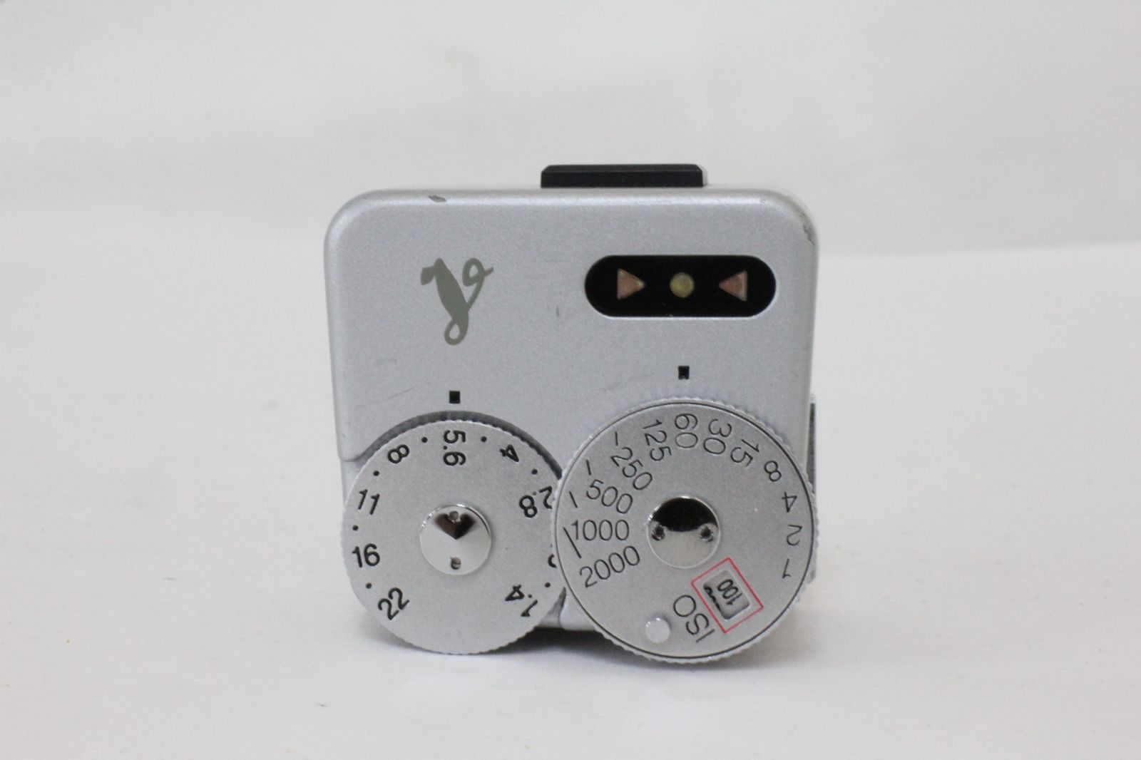 返品保証 フォクトレンダー Voigtlander VC METER 露出計 M7535