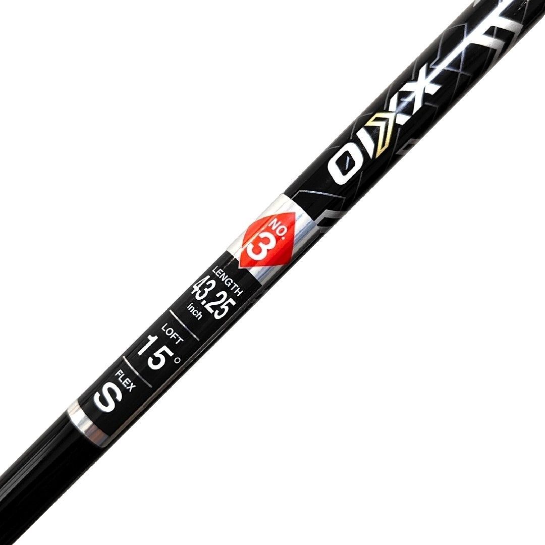 ゼクシオ XXIO11 3W フェアウェイウッド 純正カーボン S カバー付