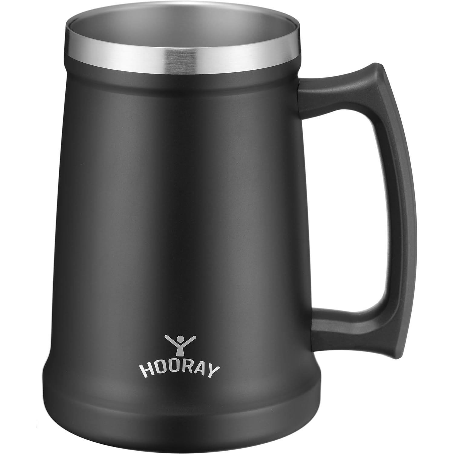 【数量限定】タンブラー ステンレス 保温 フーレイ 保冷 ブラック 700ml ME-7505 ビアジョッキ 真空断熱 和平フレイズ