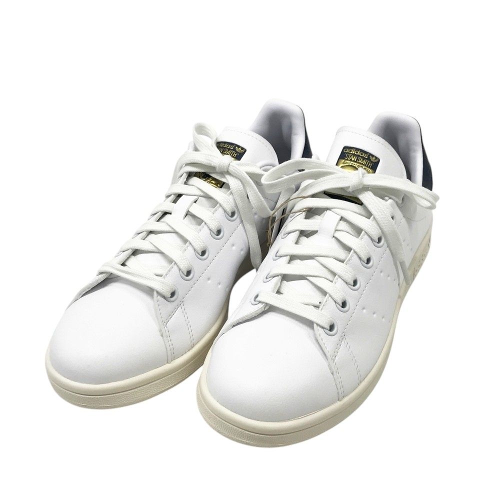 ADIDAS GOLF アディダスゴルフ Stan Smith Golf ID4950 スパイクレス ゴルフシューズ ホワイト系 24.5 240101549141 ゴルフウェア メンズ ストスト
