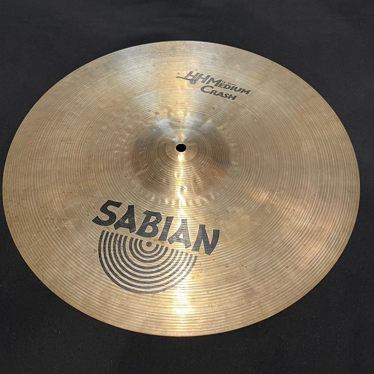 SABIAN Medium Crash 16.18インチ シンバル 4枚 SABIAN ( セイビアン ) HH MEDIUM THIN CRASH 18