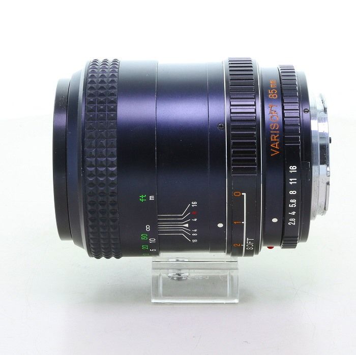 KONICA MINOLTA - 【中古】(ミノルタ) MINOLTA バリソフトロッコール 85/F2.8 ミノルタ VARISOFT バリソフト ROKKOR 85mm F2.8 - メルカリ
