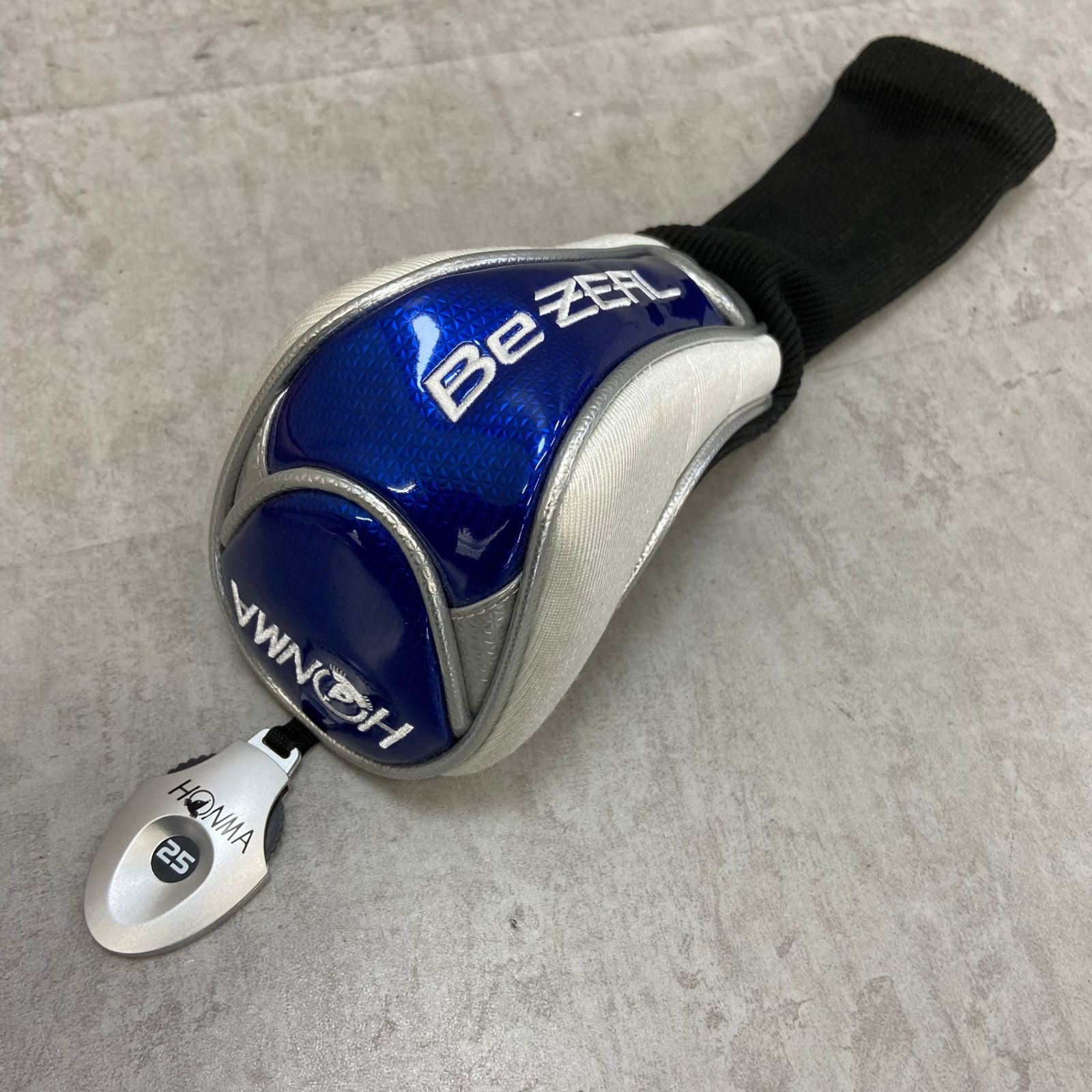 ホンマ ビジール 535 メンズゴルフユーティリティー カーボン R