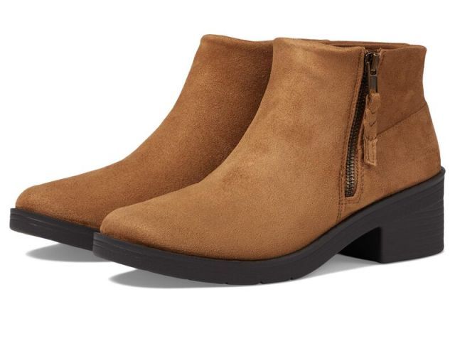 【送料無料】 ビジーズ レディース ブーツ・レインブーツ シューズ Outgoing Whiskey Tan