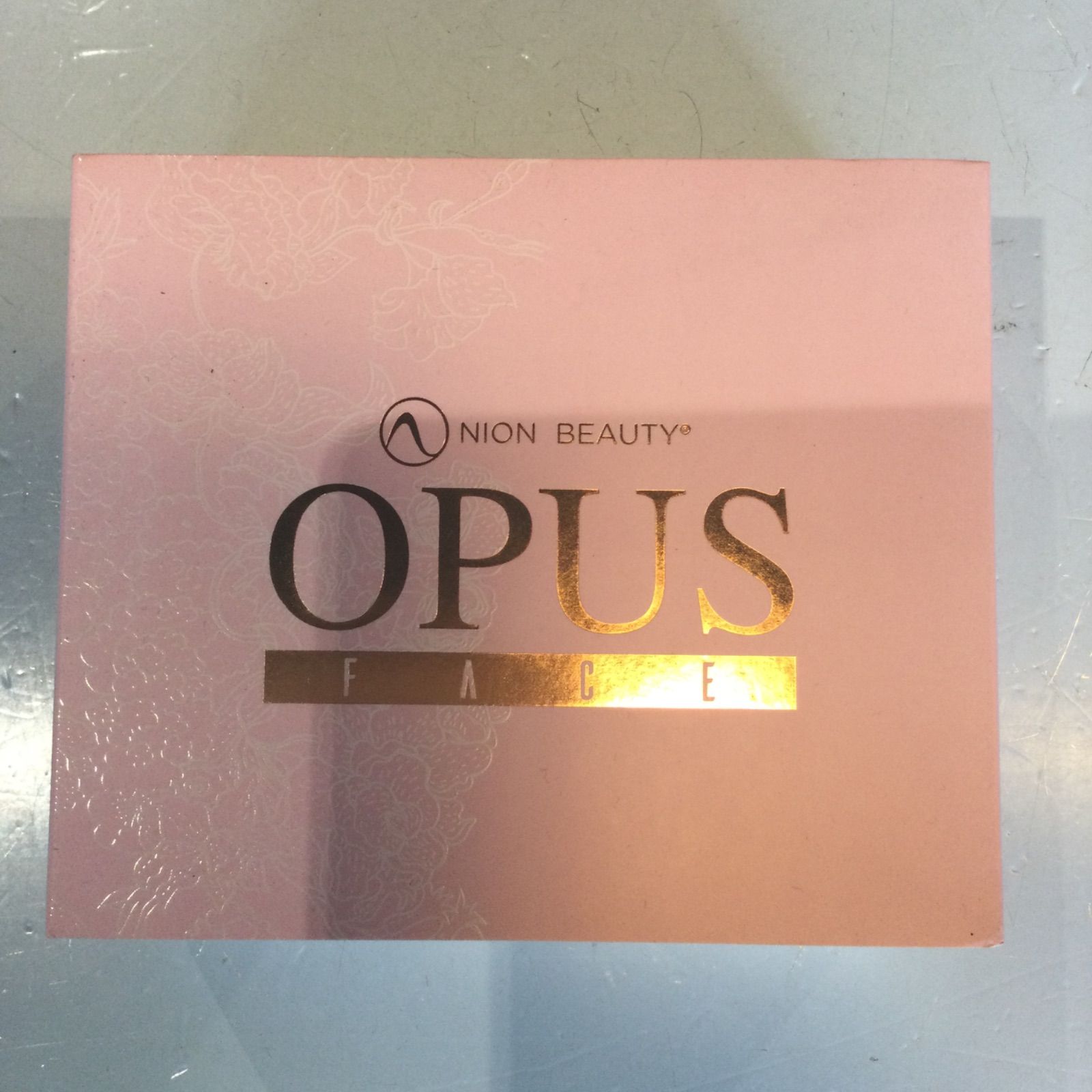 Opus Beauty02　美顔器 Opus Beauty 02】美顔器の簡単な操作方法 - YouTube