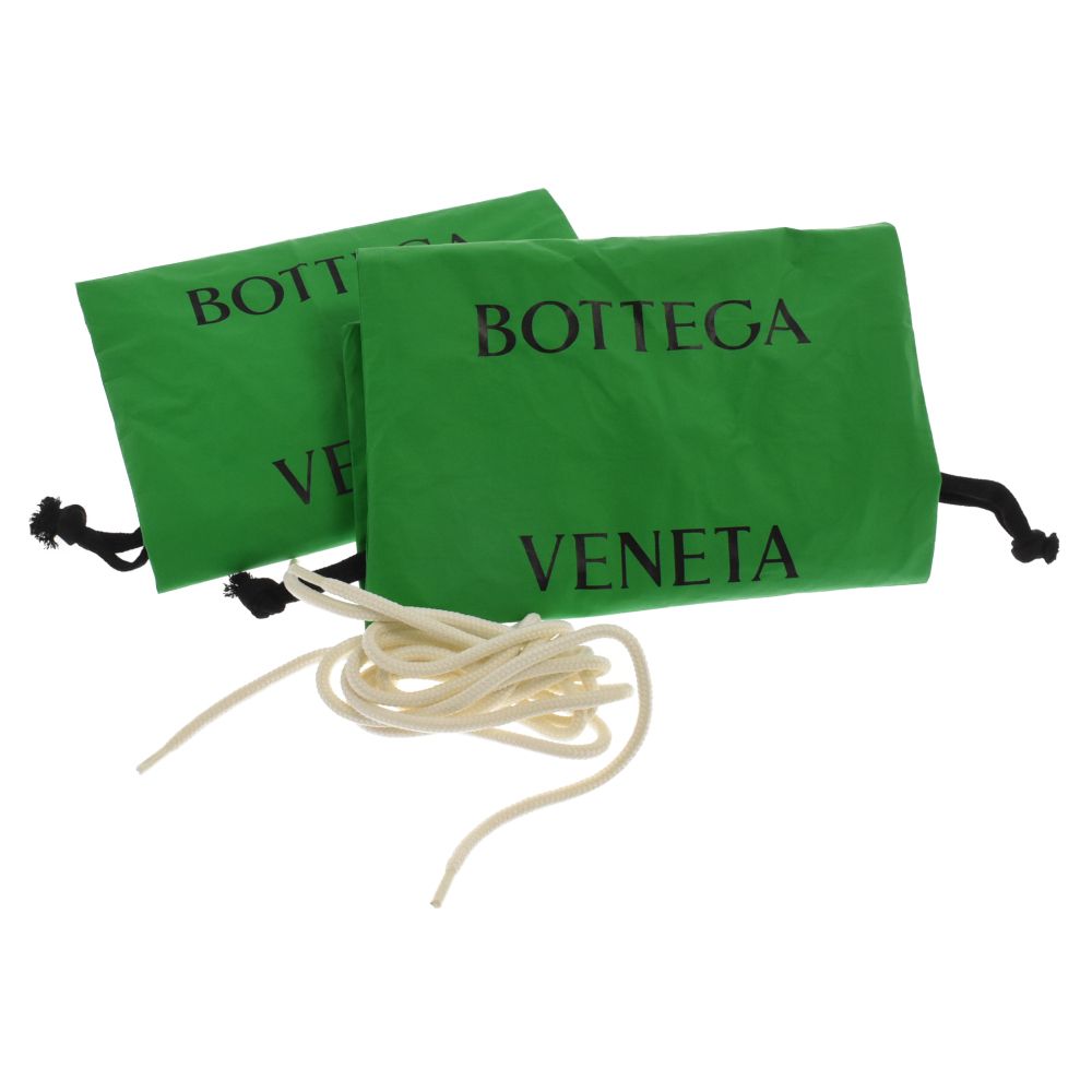 BOTTEGA VENETA (ボッテガヴェネタ) JELLY フラット オープントゥ