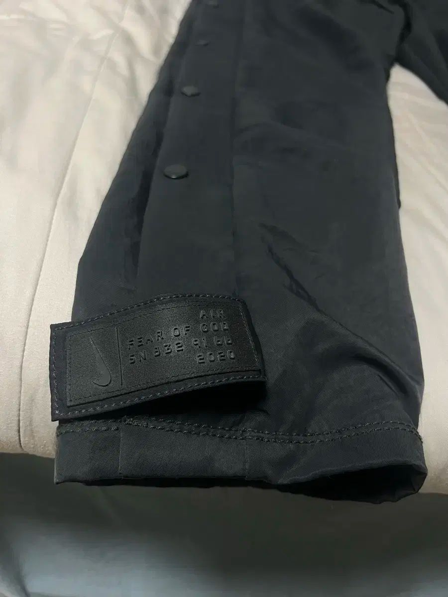 Nike(ナイキ） x FEAR OF GOD(フィアオブゴッド) ウォームアップパンツ