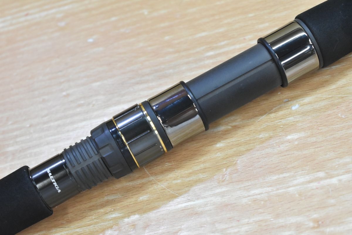 R スピニングロッド