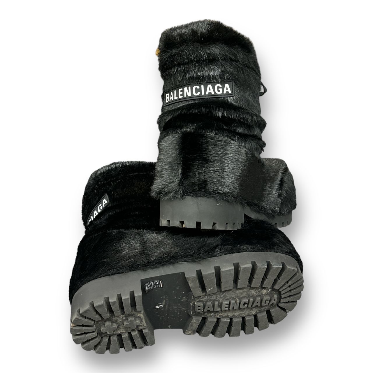 国内正規 BALENCIAGA 23AW SKIWEAR ALASKA BOOTS スキーウェア