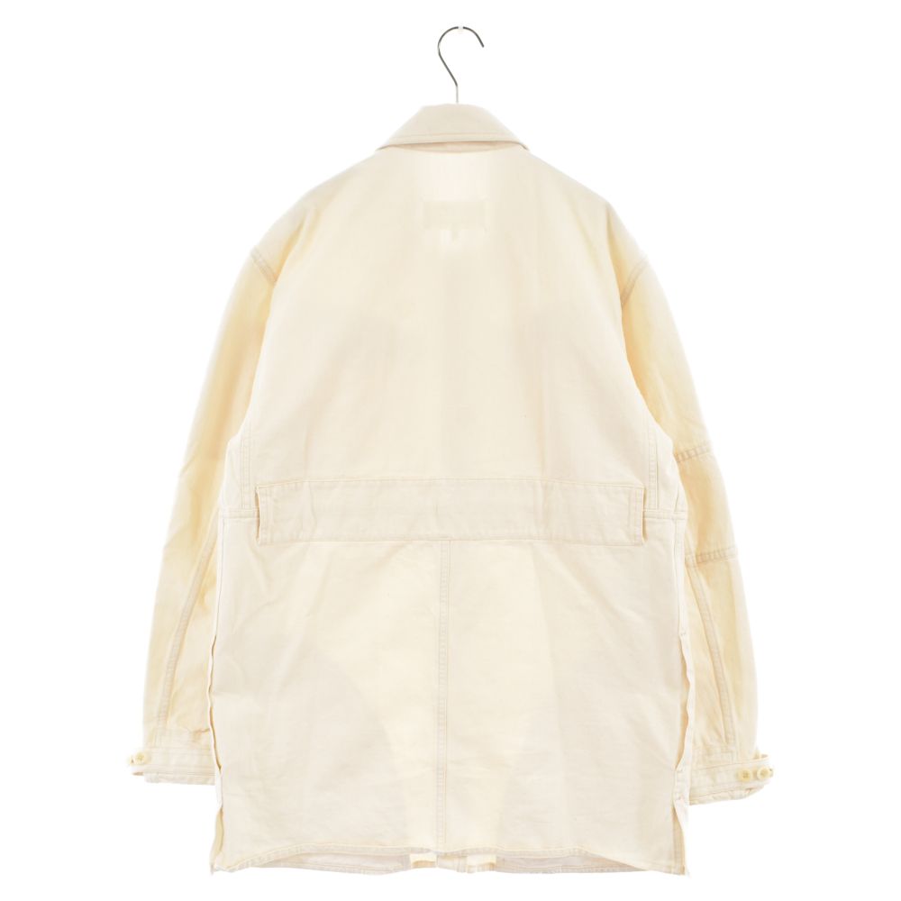 Martin Margiela 10 (マルタンマルジェラ) 22SS フロントジップ Martin Margiela 10 (マルタンマルジェラ) 22SS フロントジップ