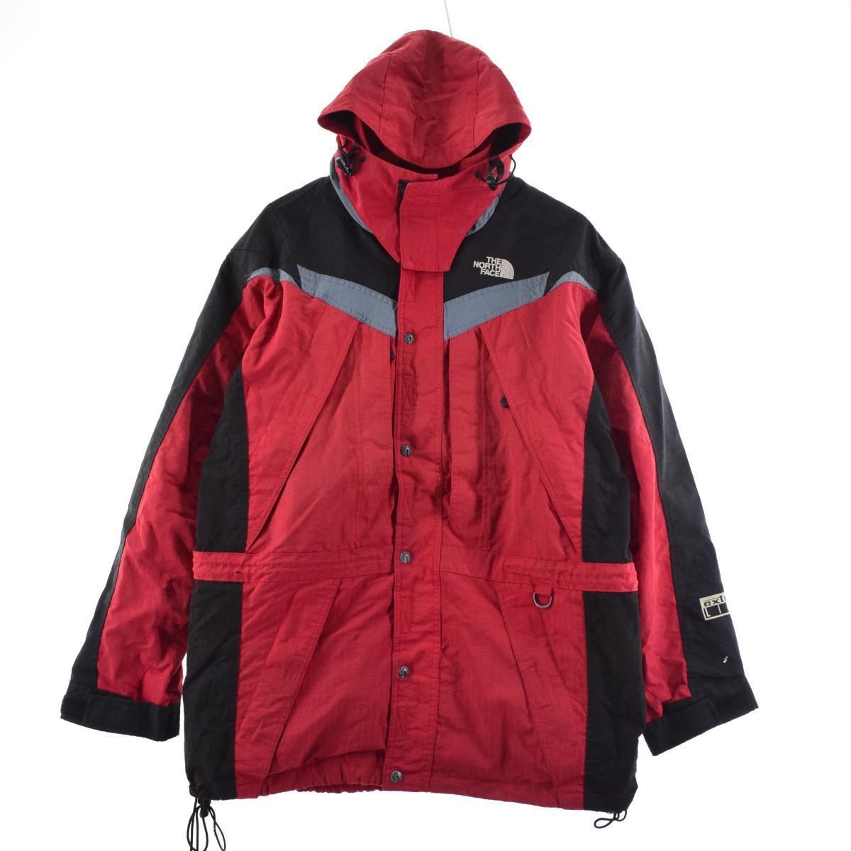 古着 訳あり特価 90年代 ザノースフェイス THE NORTH FACE EXTREME LIGHT エクストリームライト  マウンテンパーカー/eaa175249 - メルカリ