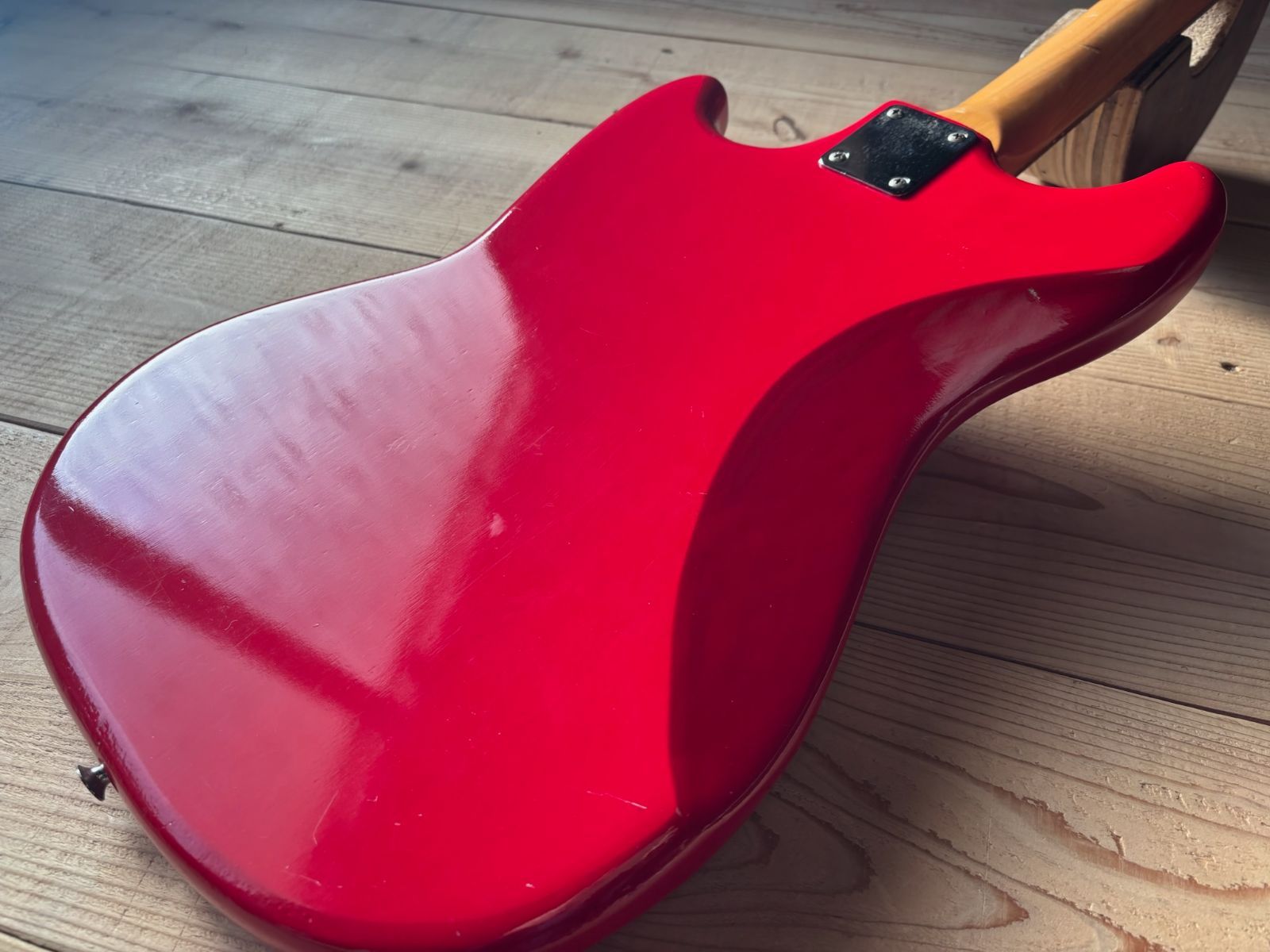 Tomson Splendor ムスタングタイプ エレキギター ジャパンビンテージ