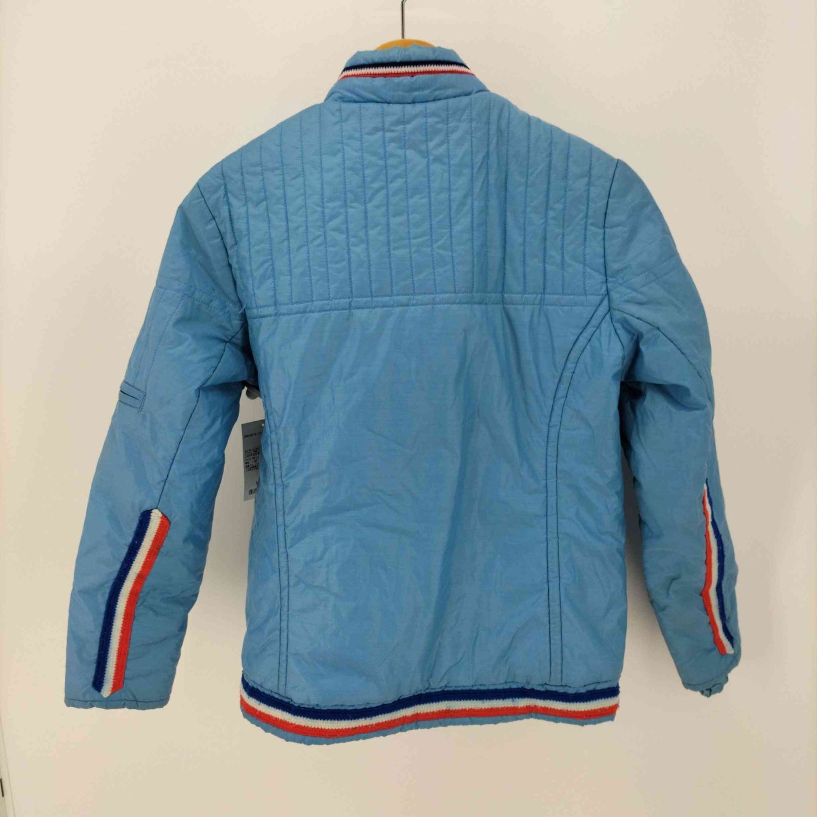 モンクレールジャケットトリコロールレディース 350904603_1.jpg