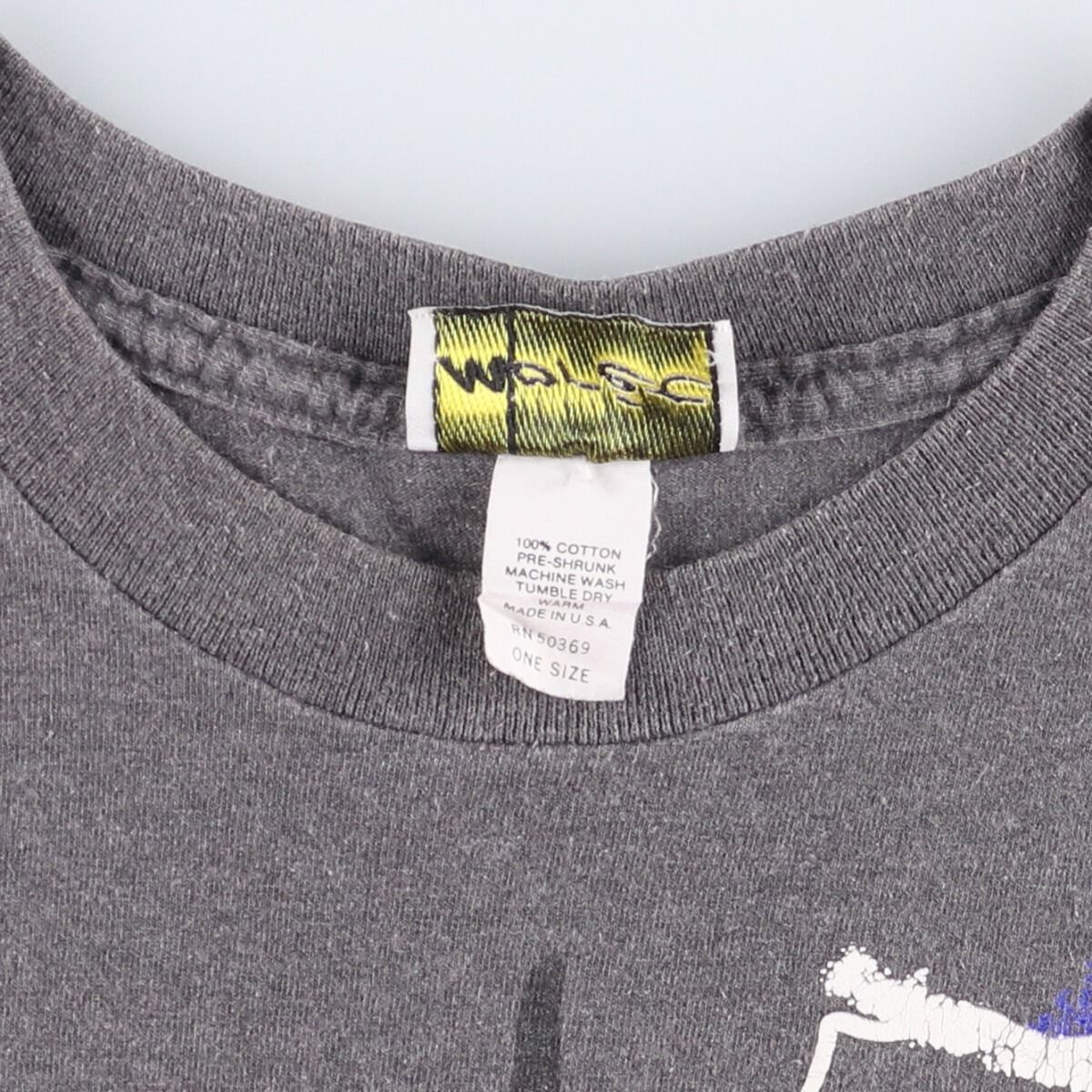 プリントTシャツ メンズL相当