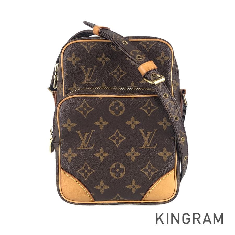 ルイ・ヴィトン LOUIS VUITTON モノグラム アマゾン M45236 ブラウン