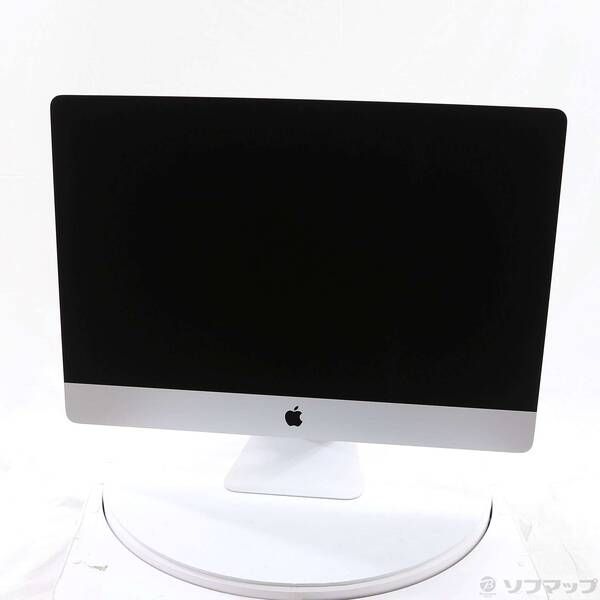 〔 品〕 iMac 27-inch Late-2015 MK482J A Core_i5 3.3GHz 16GB Fusion Drive2TB 〔10.15 Catalina〕 344