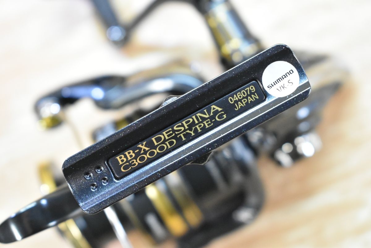 SHIMANO BB-X DESPINA C3000DHG ブレーキ付き　美品 シマノ BB-X デスピナ C3000DHG (リール) 価格比較 - 価格.com