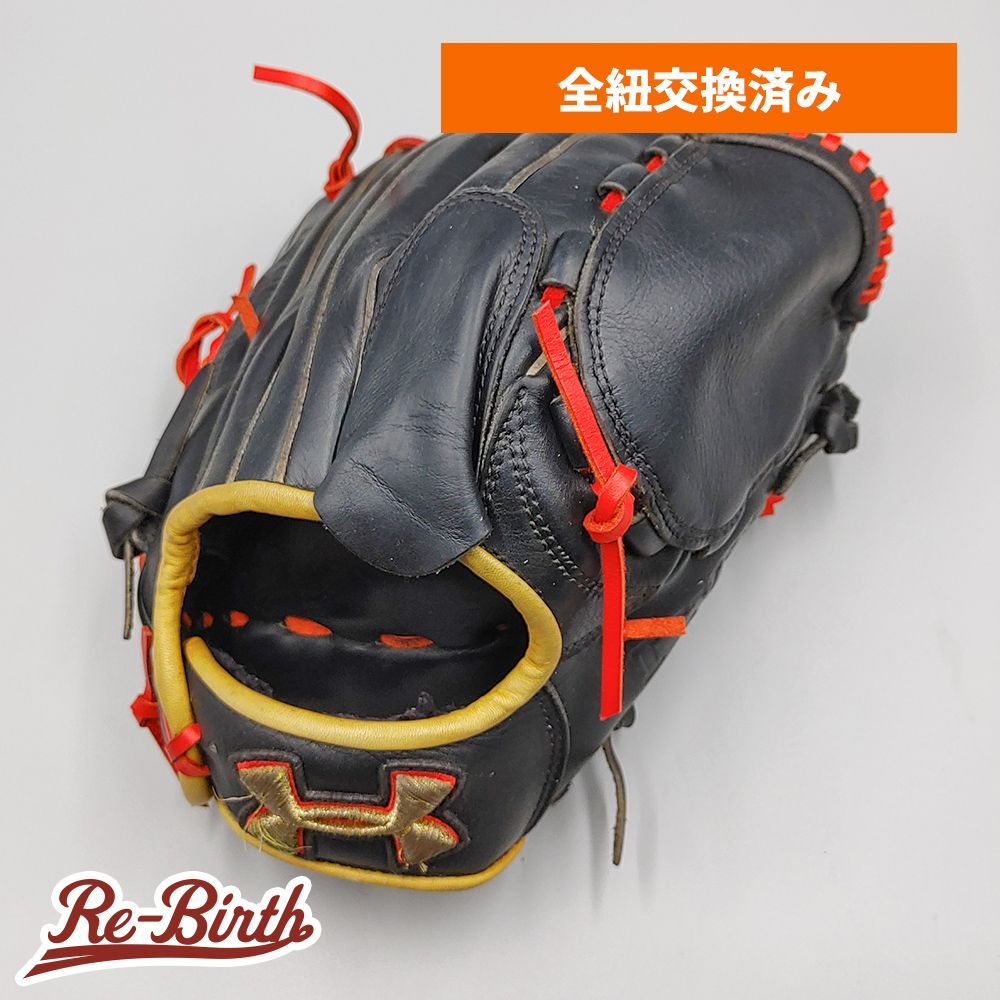 アンダーアーマー ピッチャー用軟式グローブ アンダーアーマー ピッチャー用 軟式グローブ アンダーアーマー軟式