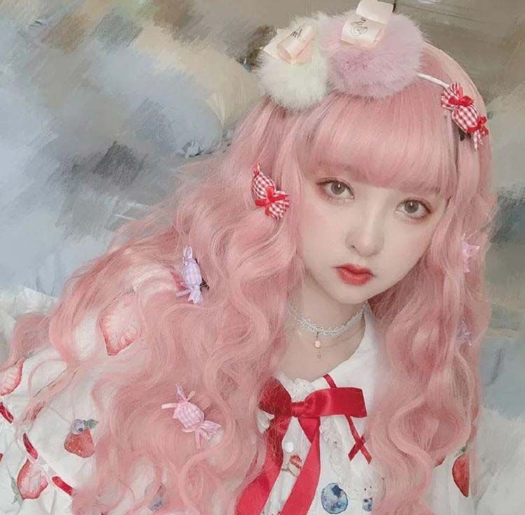 Amazon.co.jp: ナチュラルウィッグ 女性のためのロングコスプレ