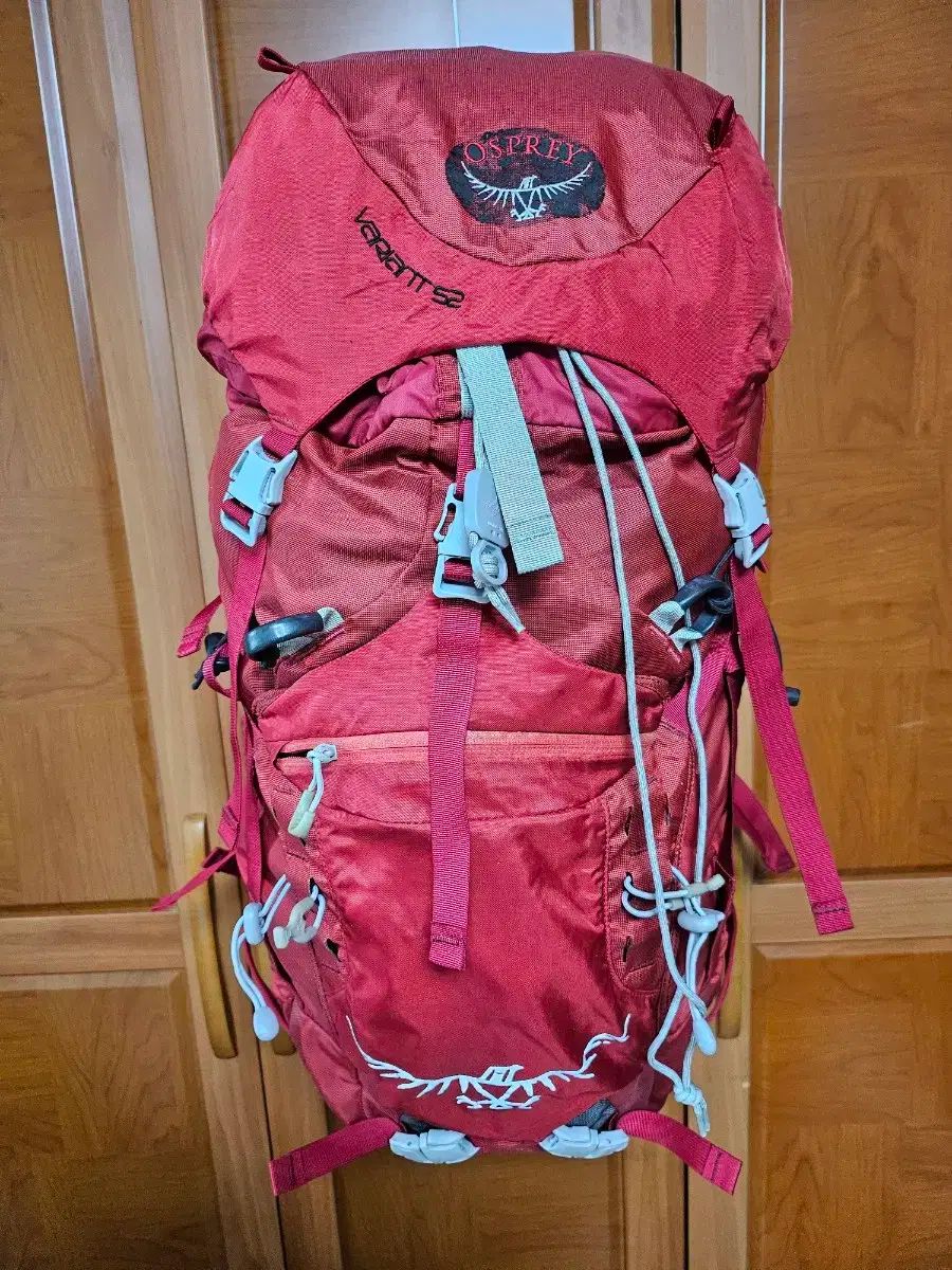 オスプレイバックパック 52 リットル