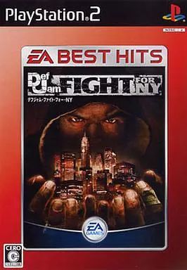 [중고] PS2 소프트웨어 데프잼 파이트 포 뉴욕 [플레이스테이션 2 더 베스트]