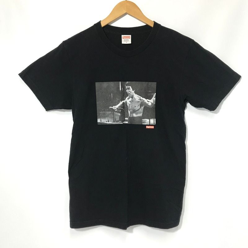 supreme Bruce Lee ブルースリー tee 未使用 Mサイズ 黒（☆ 13AW 