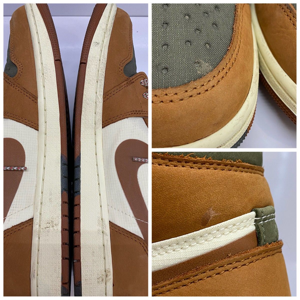 ナイキ NIKE AIR JORDAN 1 ELEMENT GTX DB2889-102 メンズ靴 