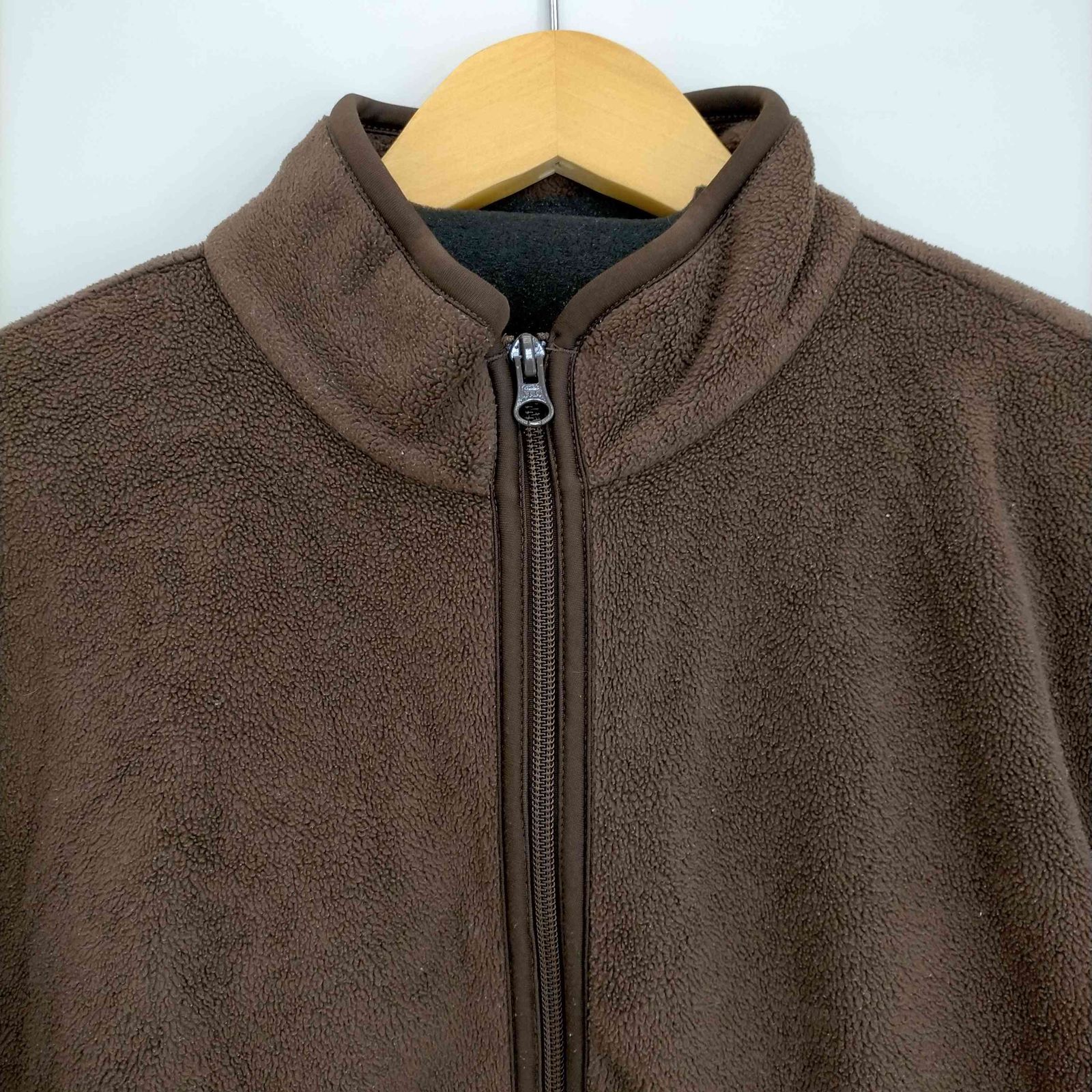 00's old uniqlo zipup Hoodie オールドユニクロ 90-00s old uniqlo zipup Hoodie blue - メルカリ