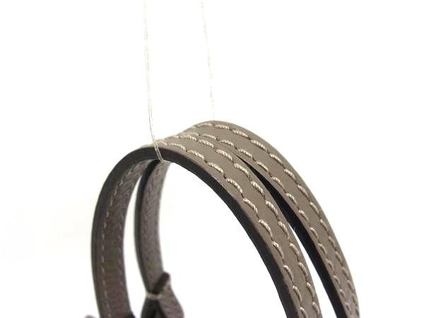 ■新品■未使用■ GIANNI CHIARINI ジャンニキャリーニ デュア XS レザー 2WAY ハンドバッグ ショルダー グレージュ系 FP5841