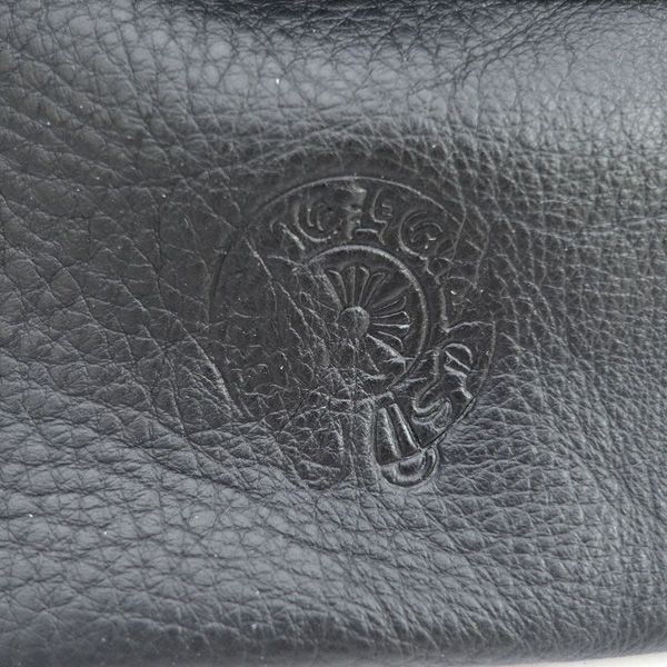 普段使い CHROME HEARTS | クロムハーツ ◆サングラスケース ブラック メガネケース バッグ|バック|BAG|鞄|カバン ブランド
