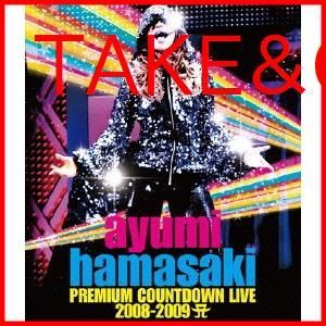 【新品未開封】ayumi hamasaki PREMIUM COUNTDOWN LIVE 2008-2009 A(ロゴ) [Blu-ray]  浜崎あゆみ (出演) 形式: Blu-ray