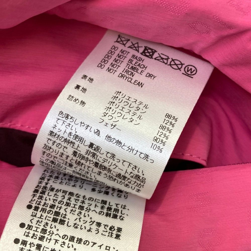 サイズ:48 MARK&LONA マークアンドロナ 2023年モデル ダウン サイズ:48 MARK&LONA マークアンドロナ 2023年モデル ダウン