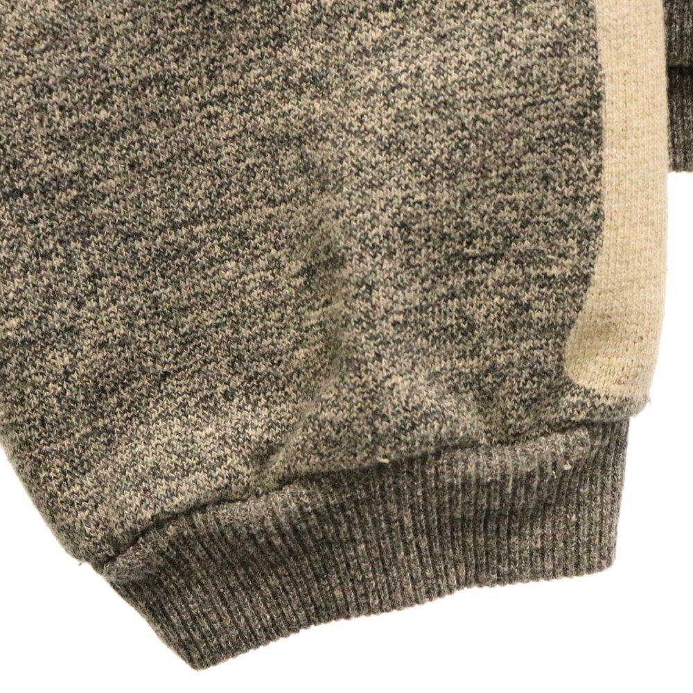 KAPITAL ボーンプリント トレーナー KAPITAL (キャピタル) Bone pt Sweat Shirt バックボーン
