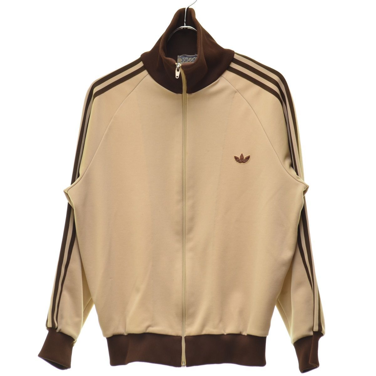 L】80s ADIDAS Track Jacket JAPAN アディダス デサント製