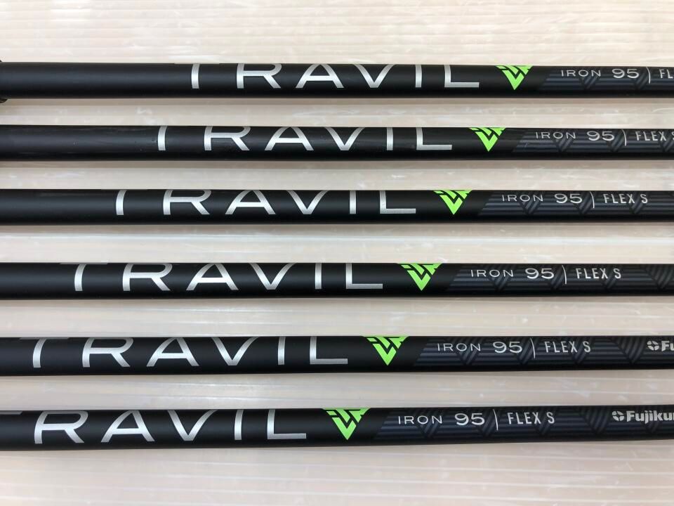 最短翌日発送】SRIXON ZX5 Mk2 | S | TRAVIL IRON 95 | 中古