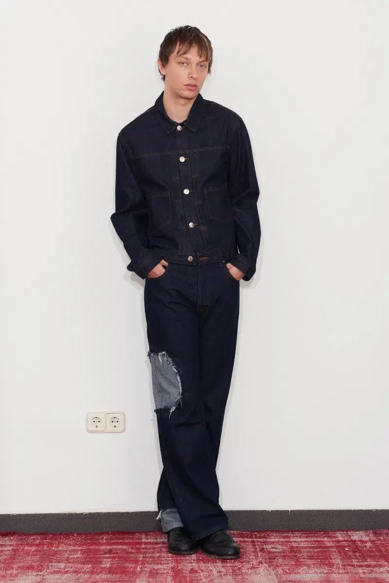 エドワード カミング circle jean 3size