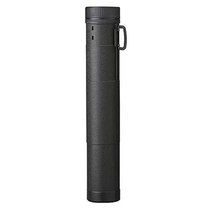 プロックス PROX ラウンドエアーロッドケース18.5φ 106-183CM|ブラック PX937183K 1